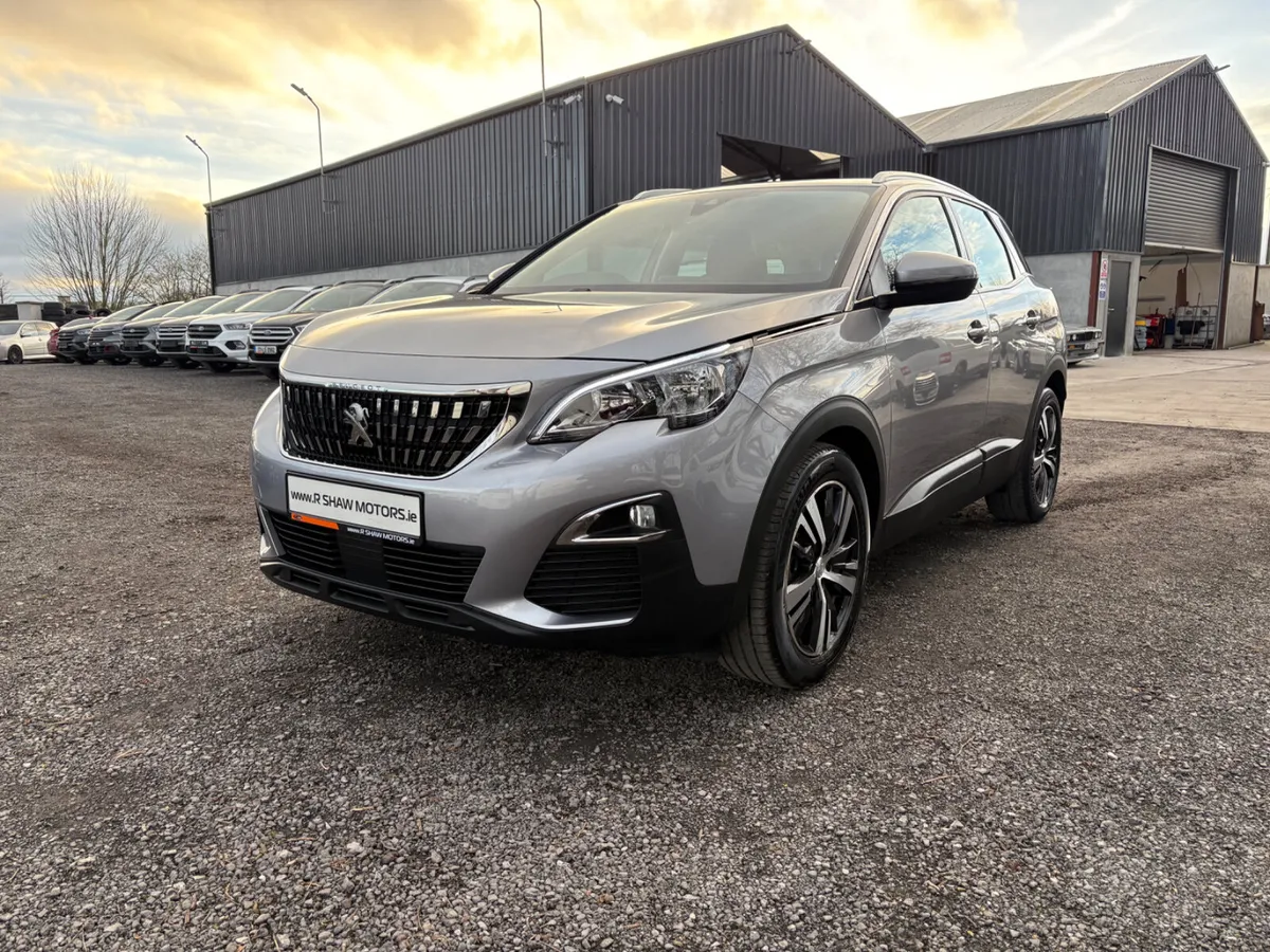 Peugeot 3008 - Image 1