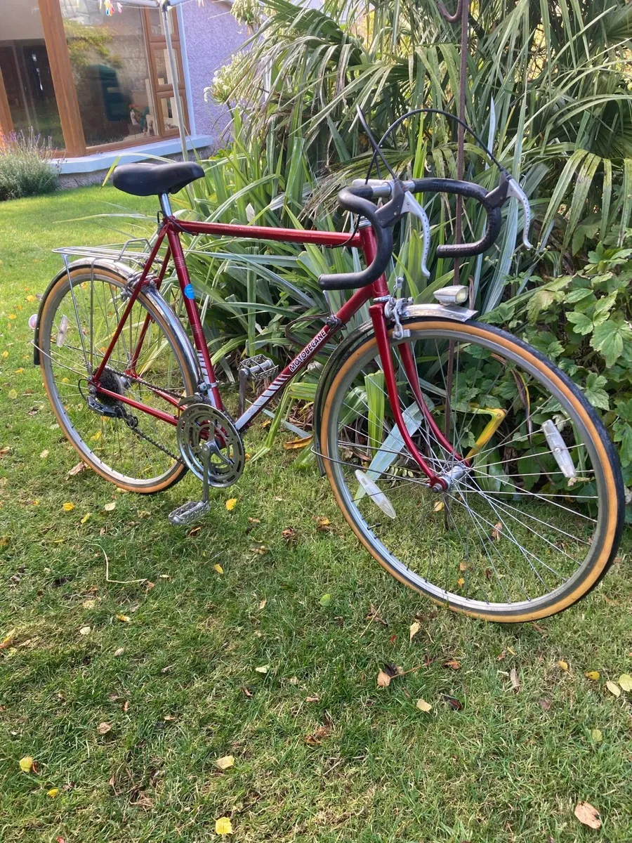 Vintage Motobecane Gents Bike for sale in Co. Dublin for 185 on DoneDeal