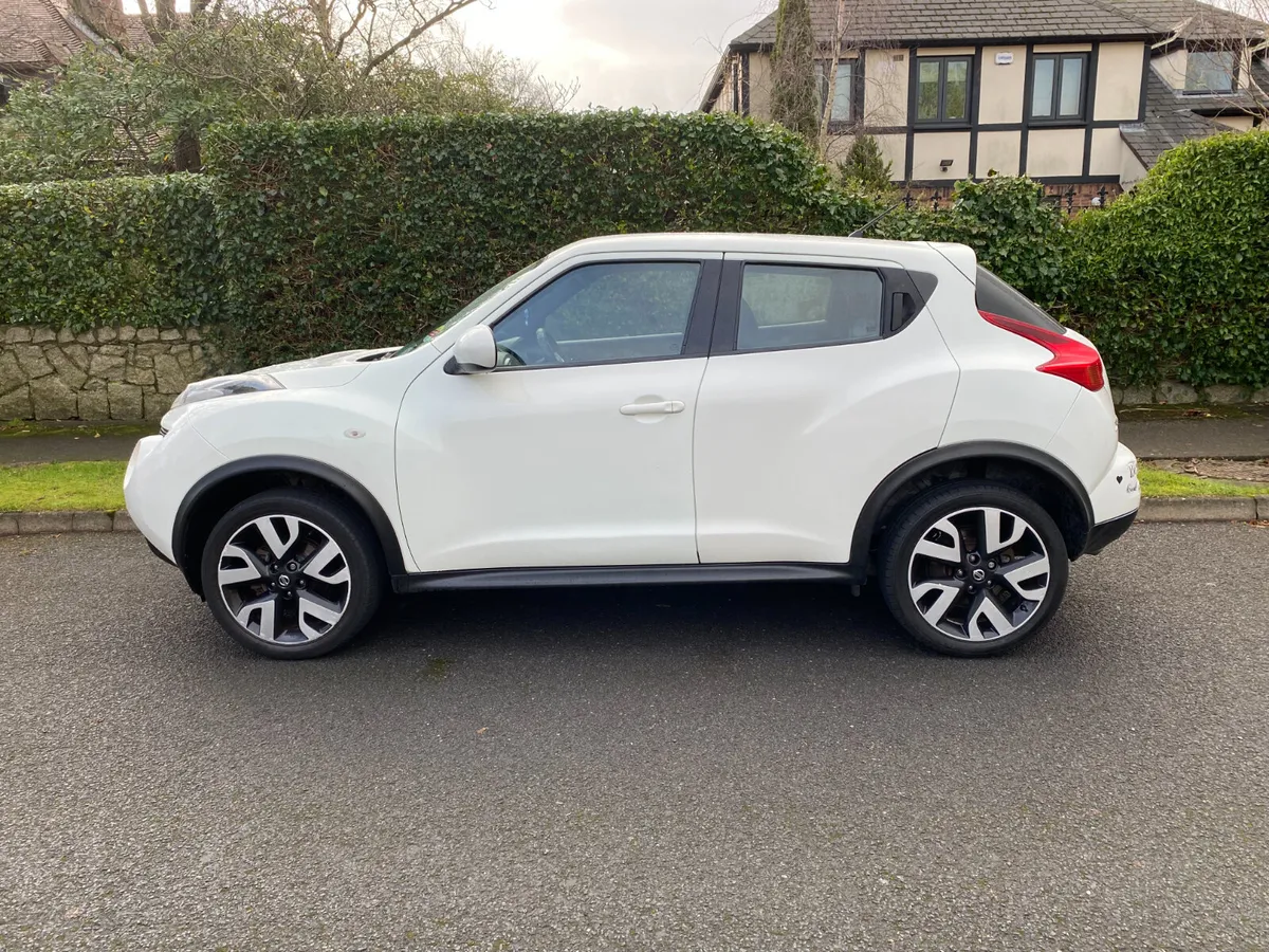 Nissan Juke N-TEC DIESEL - Image 3