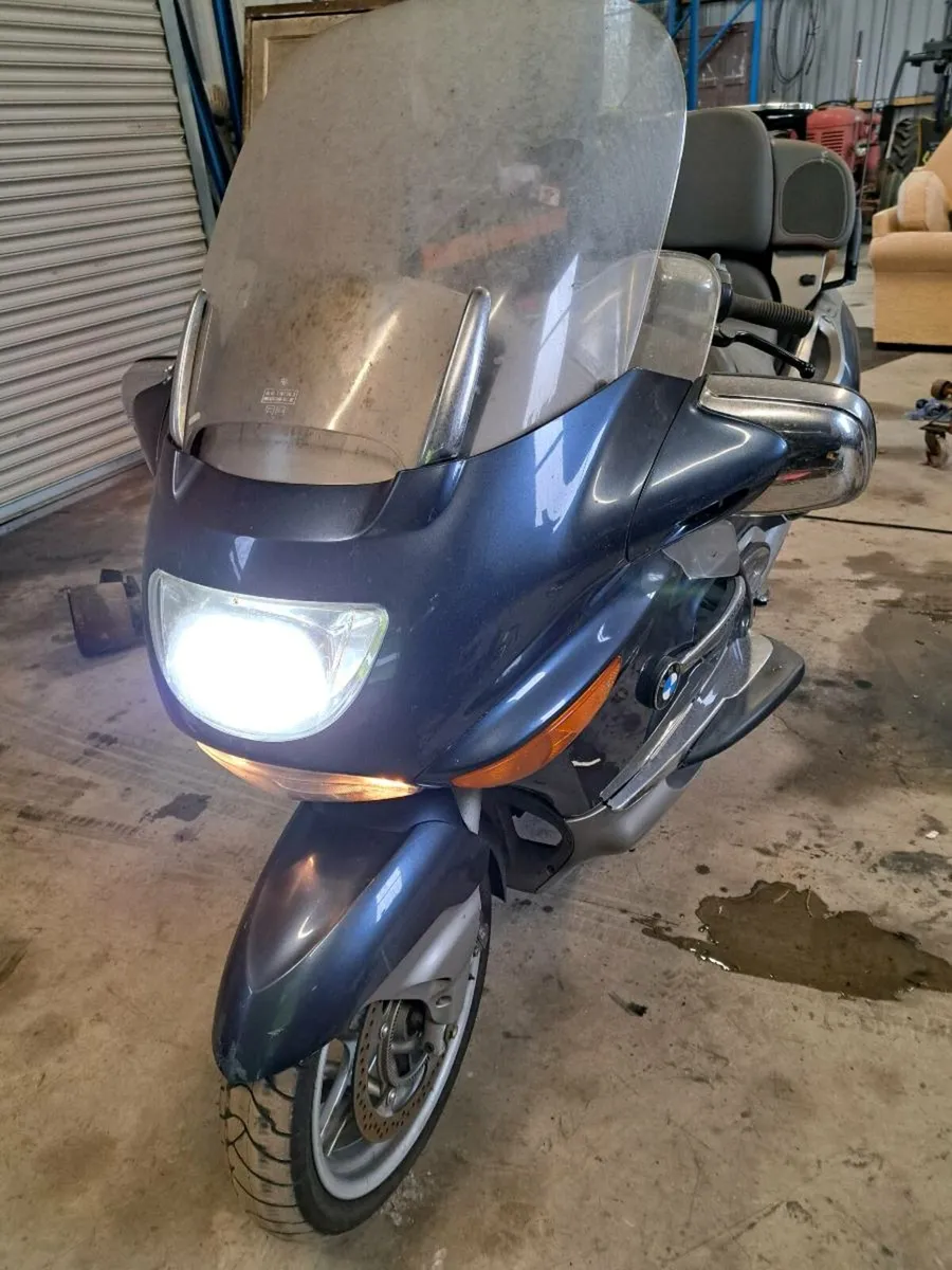 BMW K1200 lt - Image 1