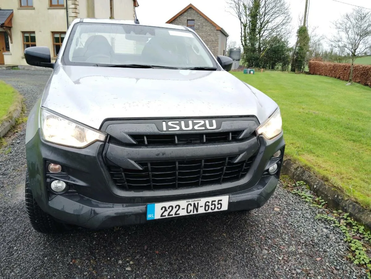 Isuzu dmax - Image 1