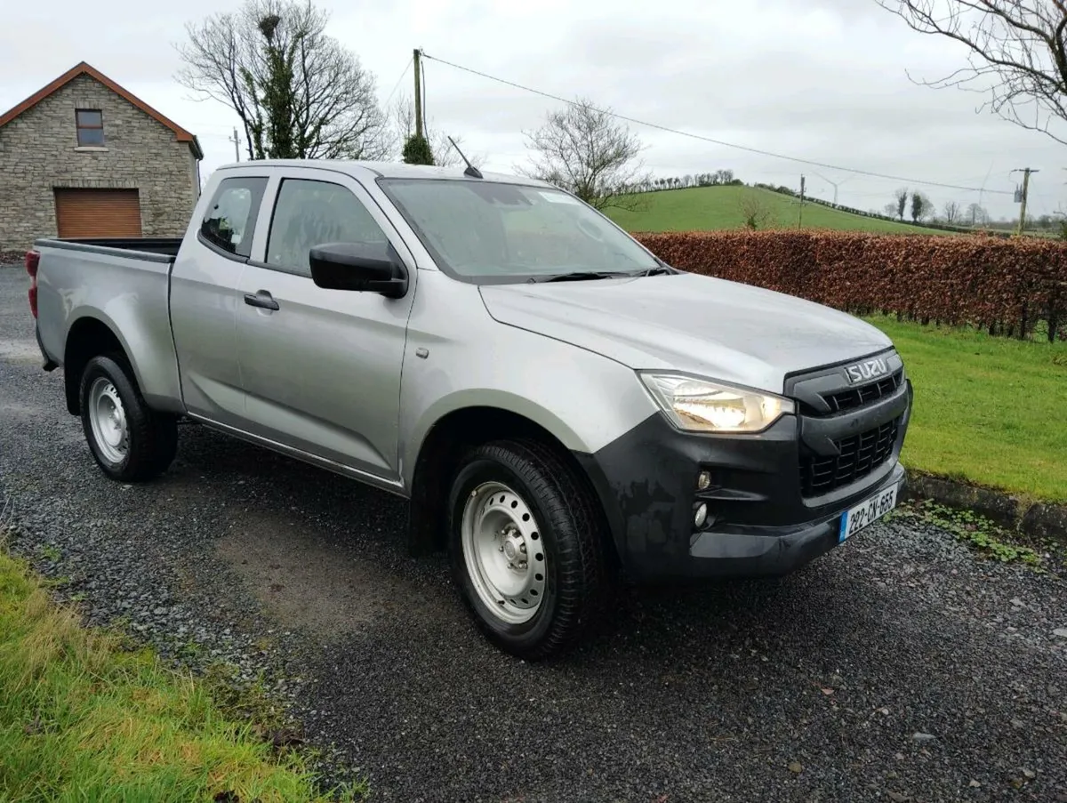 Isuzu dmax - Image 2