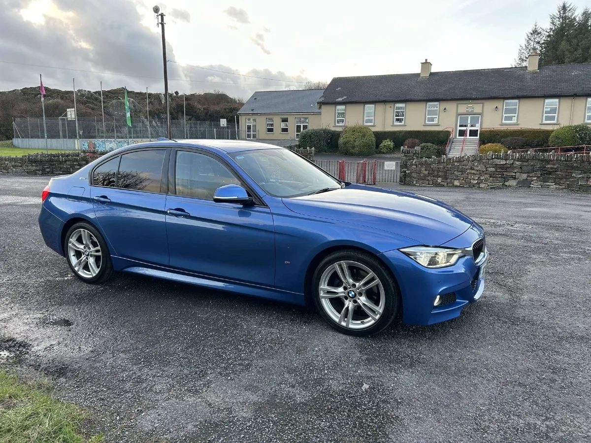 BMW 330e M Sport 3 Series - Image 1