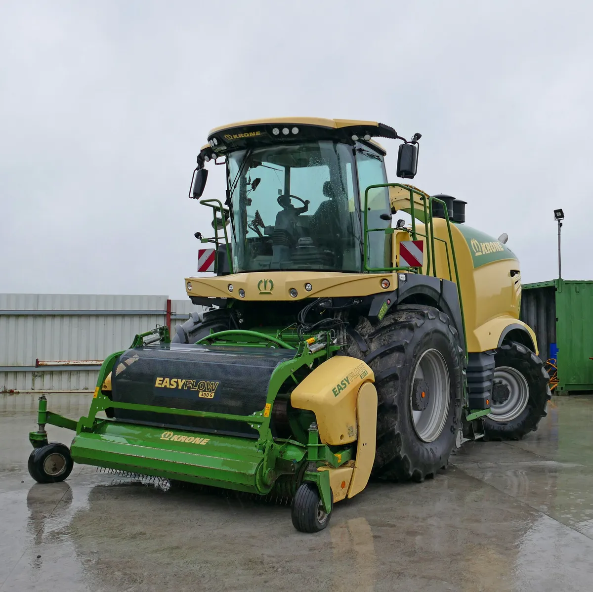 Krone BiG X 780 - Image 1