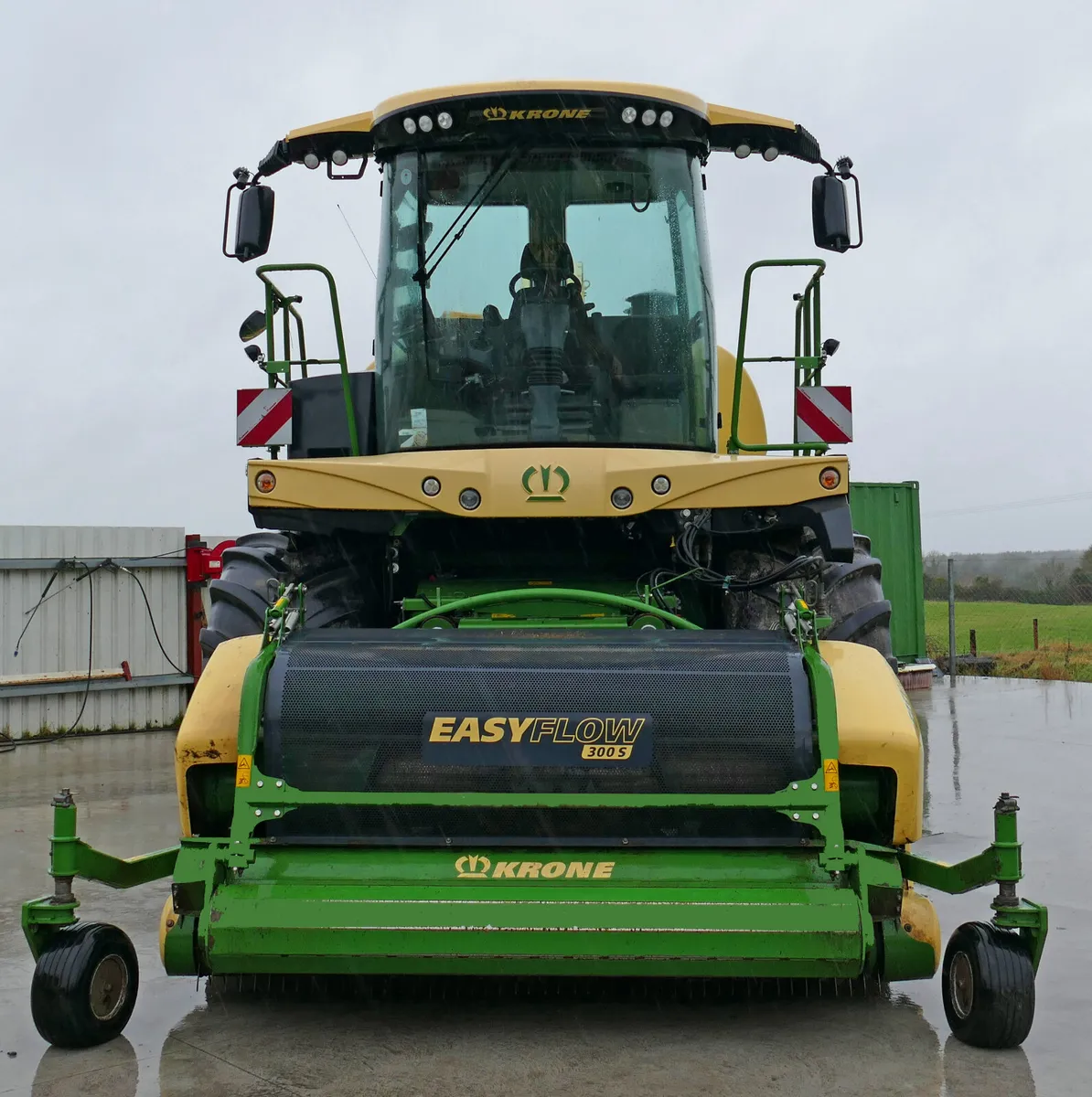 Krone BiG X 780 - Image 2