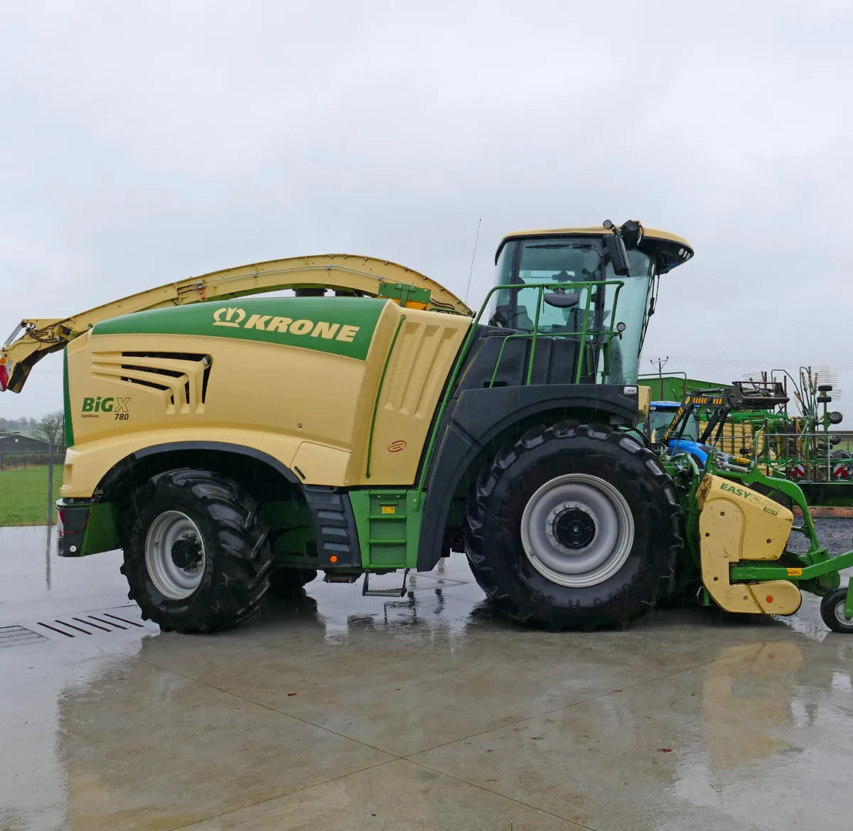 Krone BiG X 780 - Image 3