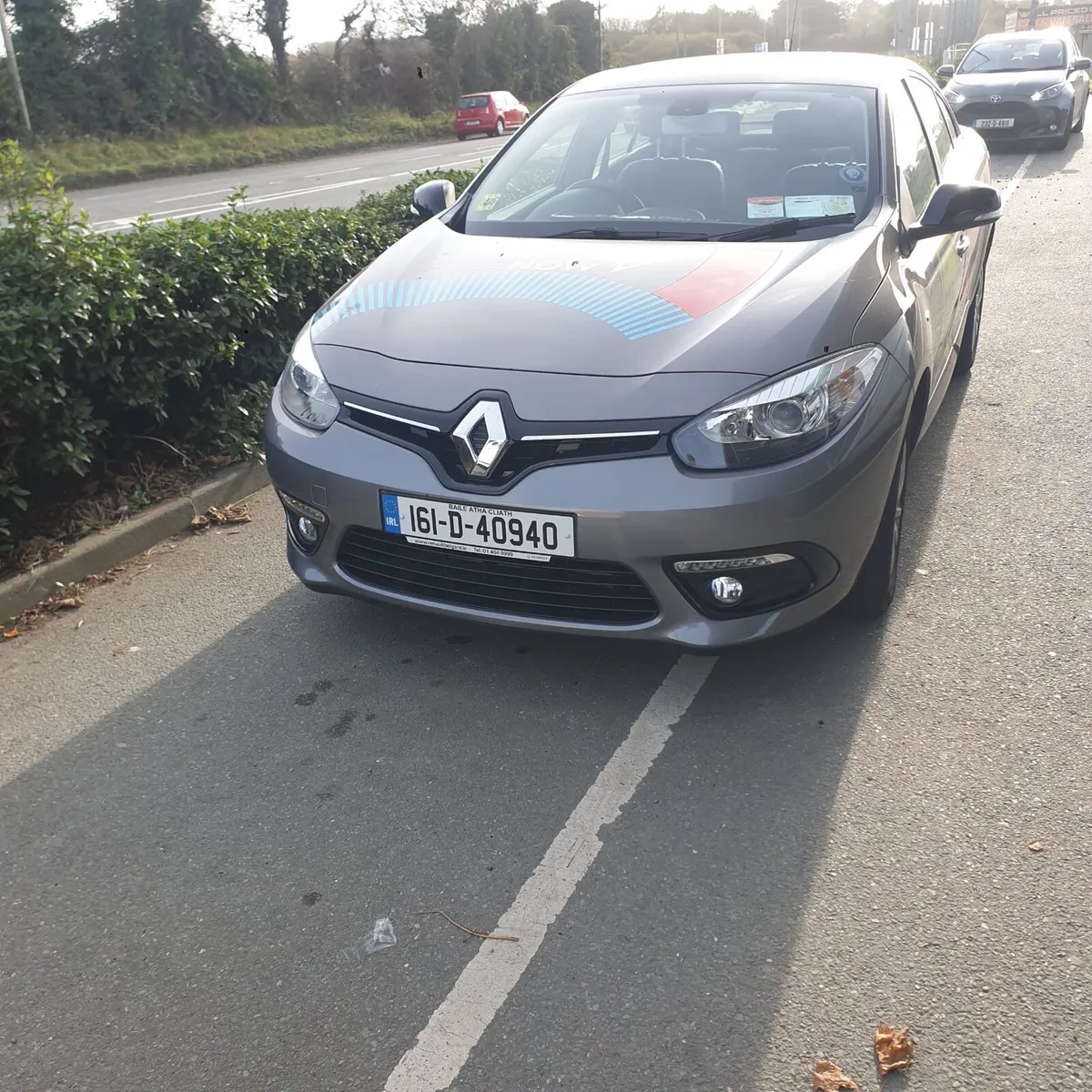 161 Renault Fluence