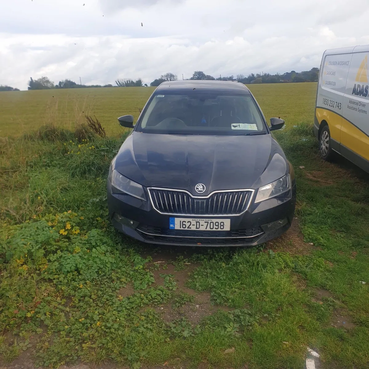 162 Skoda Superb Diesel
