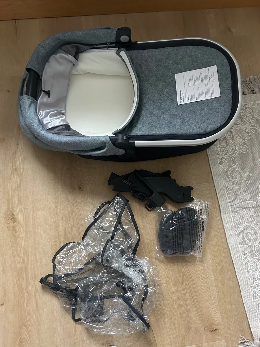 Mint Condition - TrippTrapp, CocoonaBaby, UppaBaby - Image 2