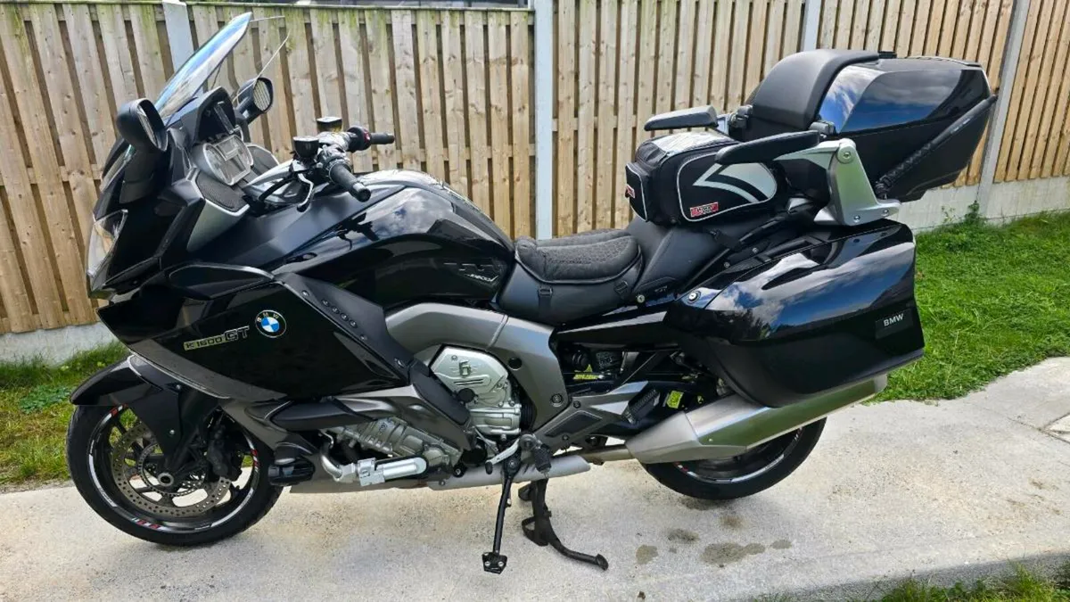 BMW K1600 GT - still under warranty - Image 1