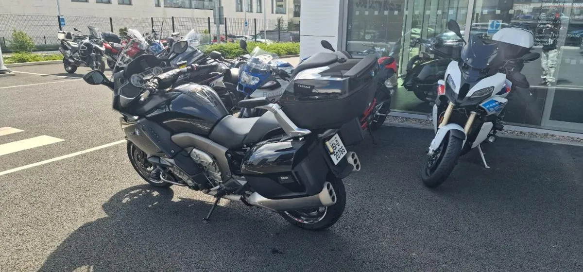 BMW K1600 GT - still under warranty - Image 2