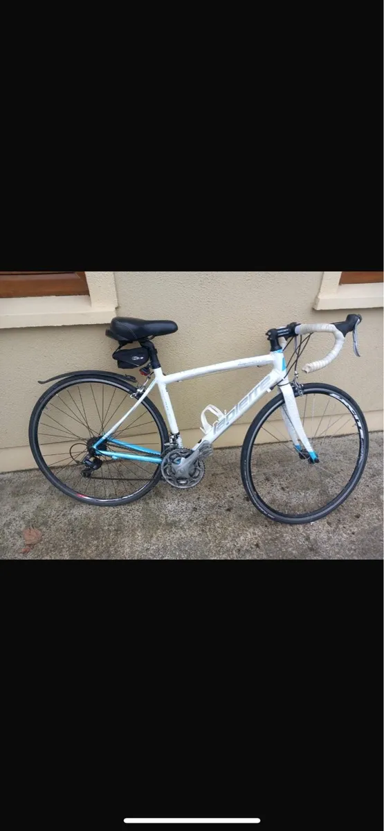 Ladies racer - Image 1