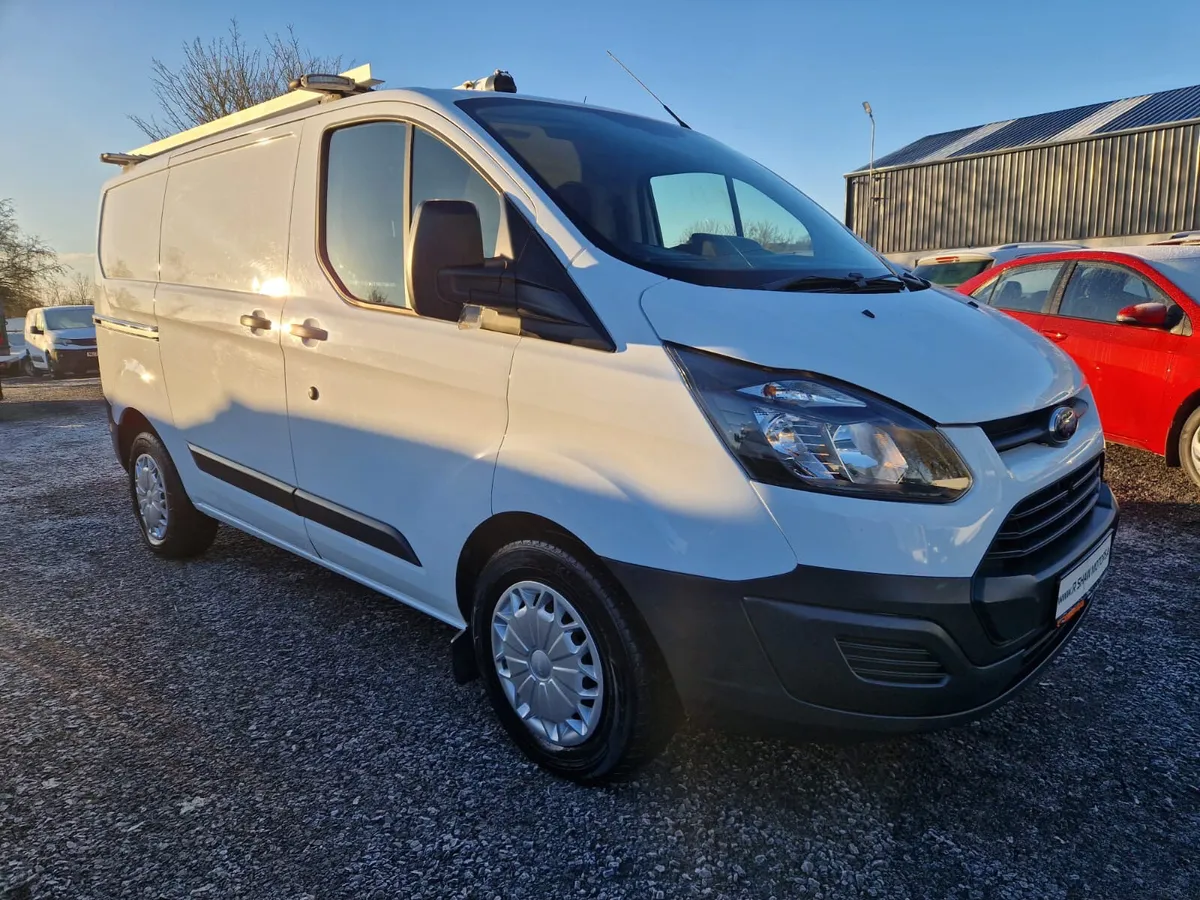 Ford Transit Custom - Image 4