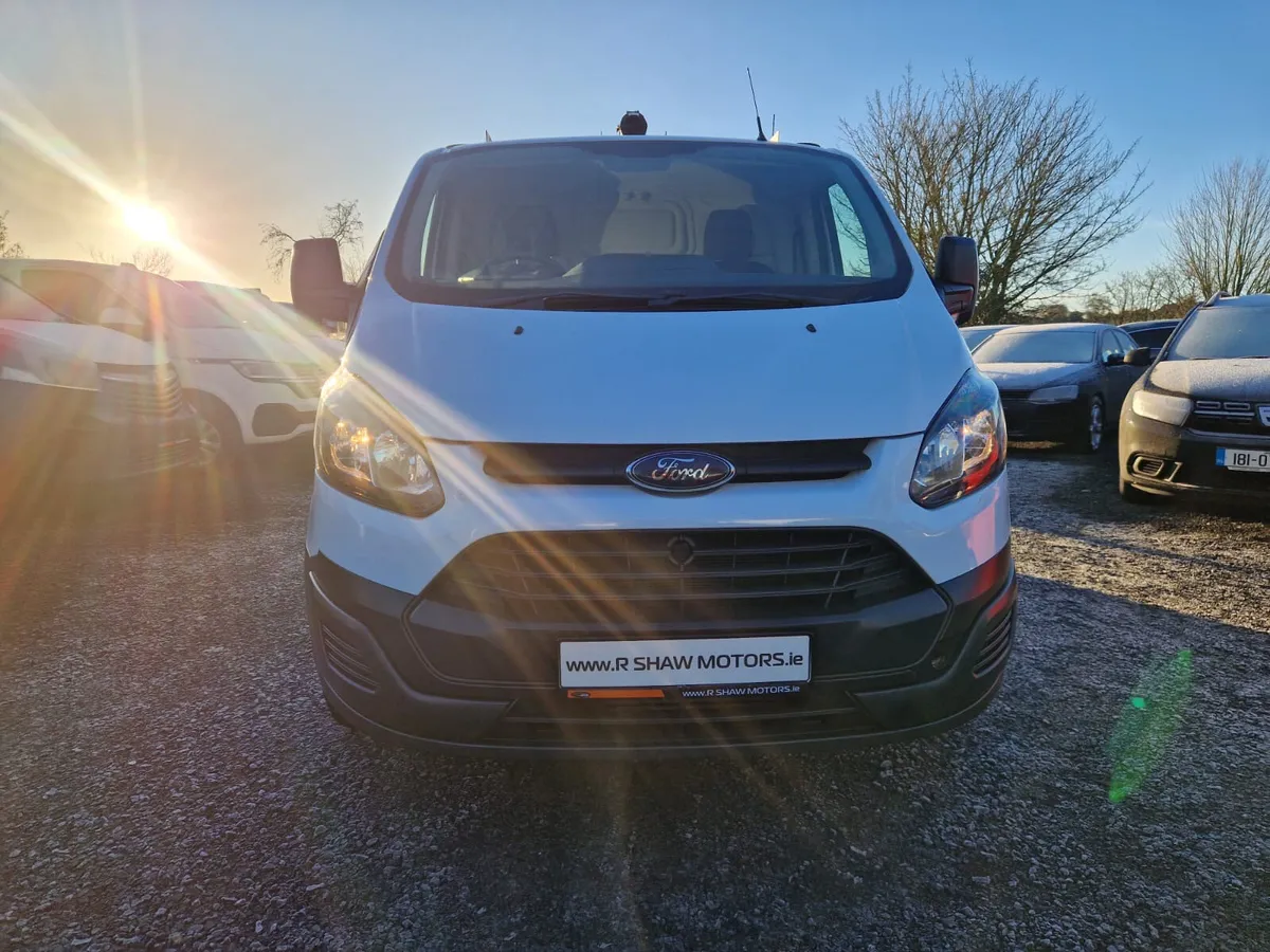 Ford Transit Custom - Image 3