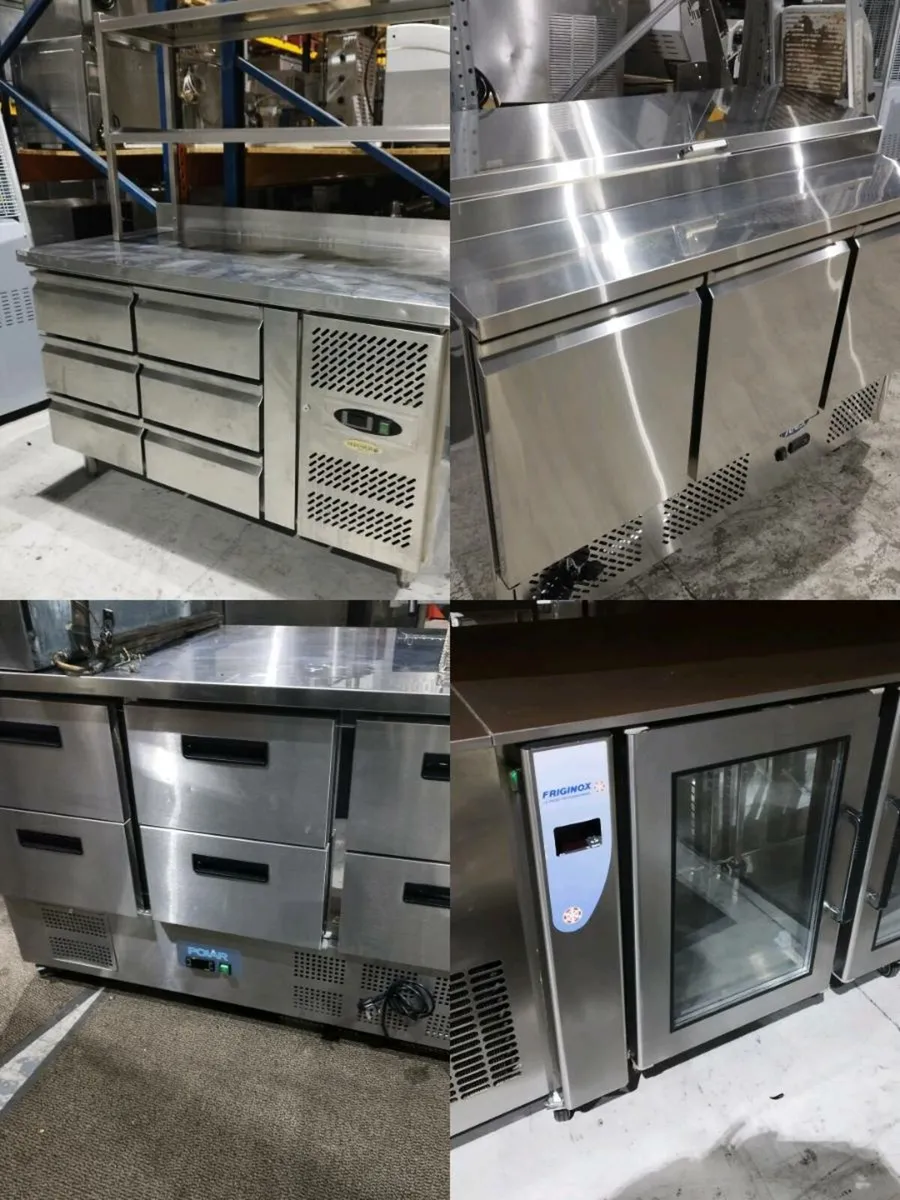 Used catering equipment - Image 1