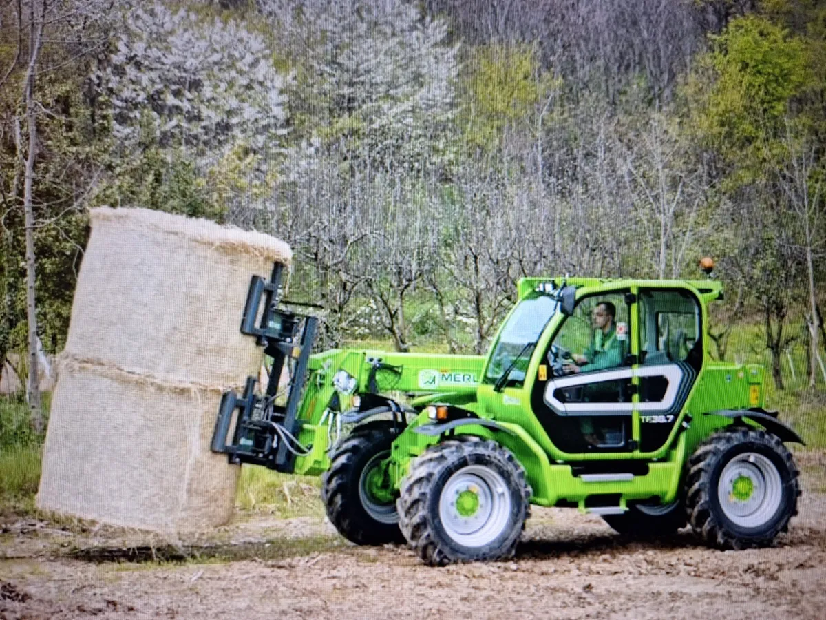 MERLO AGRICULTURAL AND CONSTRUCTION - Image 1