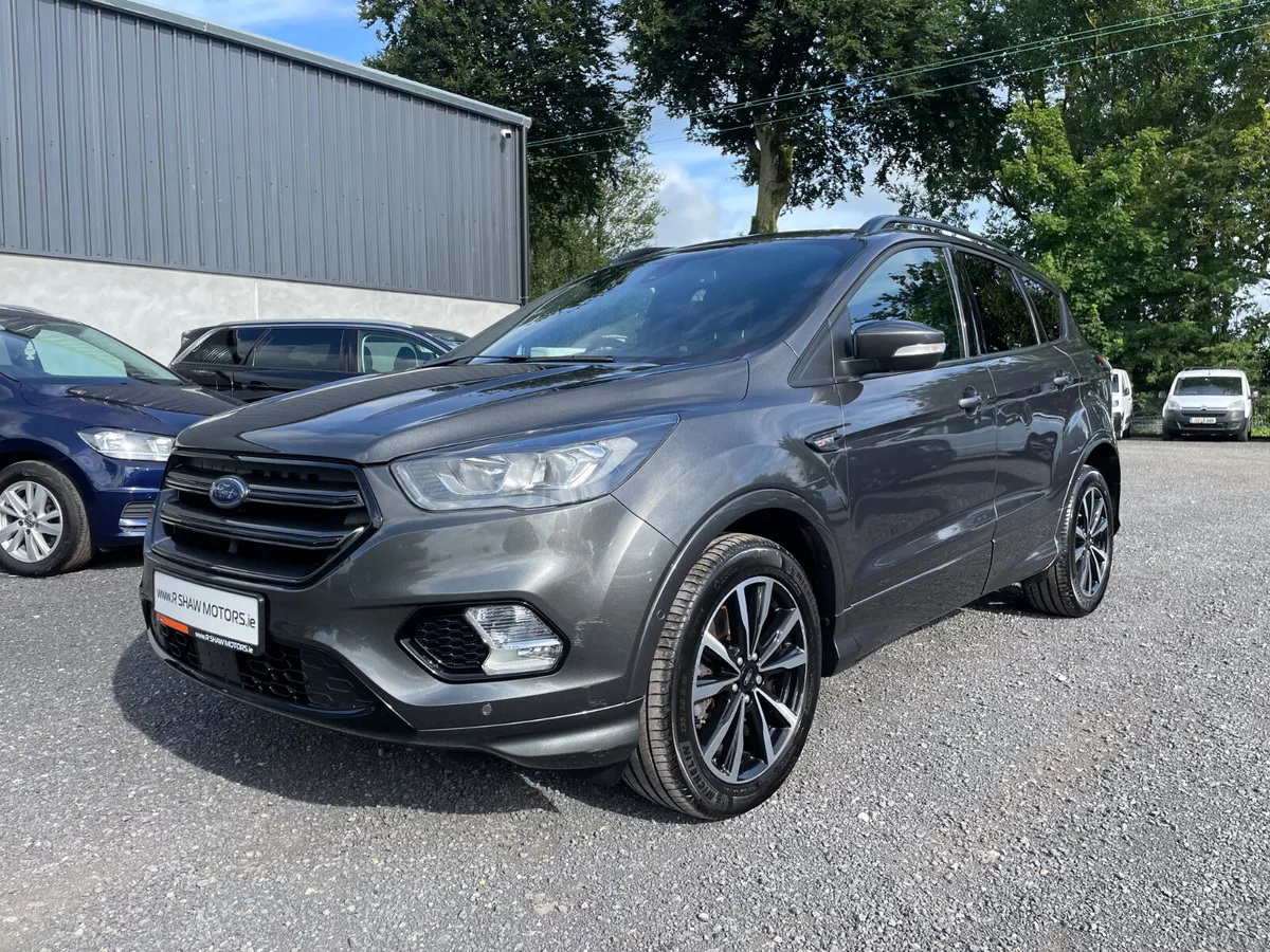 Ford Kuga ST - Image 2