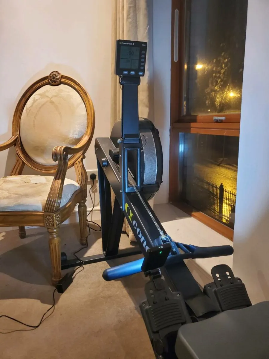 Concept 2 Rowing machine for sale in Co. Dublin for €675 on DoneDeal