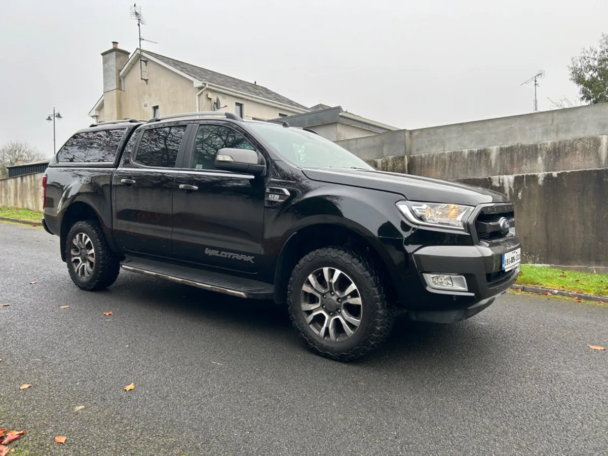 191 Ford Ranger 3.2 Wildtrack - Image 1