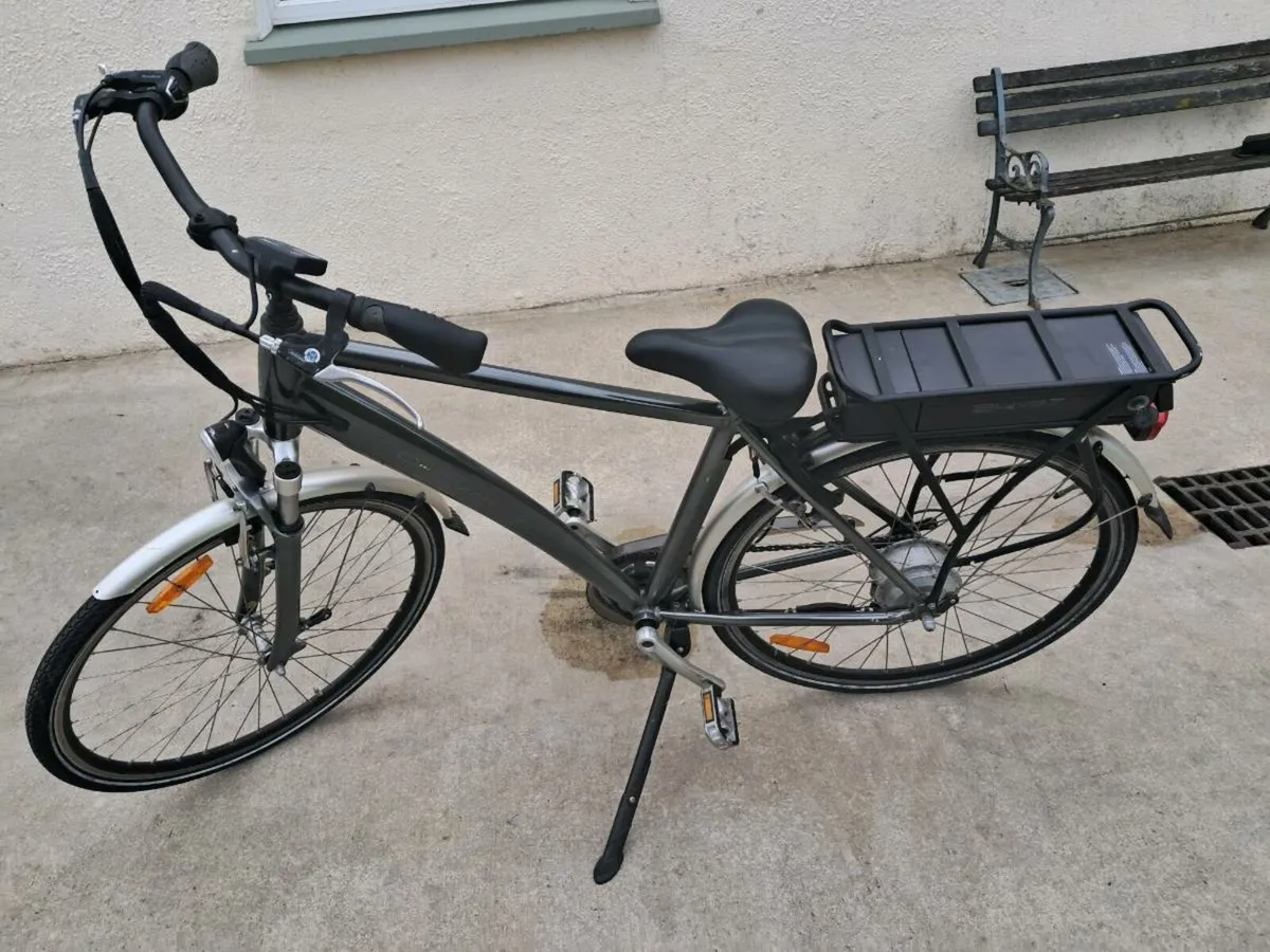 Electric bike - Image 1