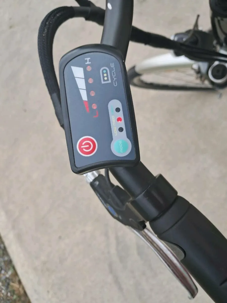 Electric bike - Image 2