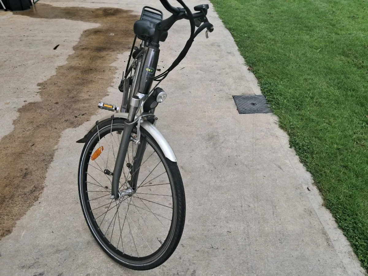 Electric bike - Image 3