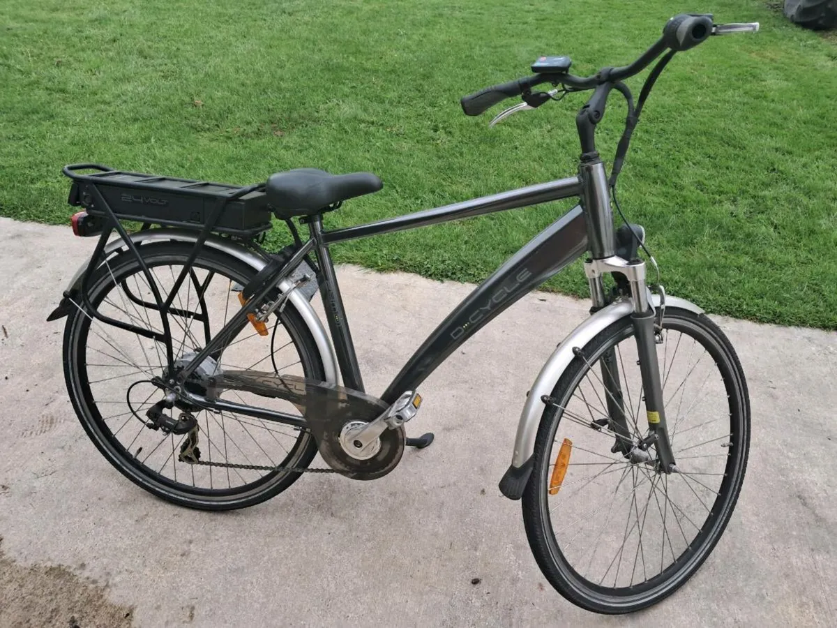 Electric bike - Image 4
