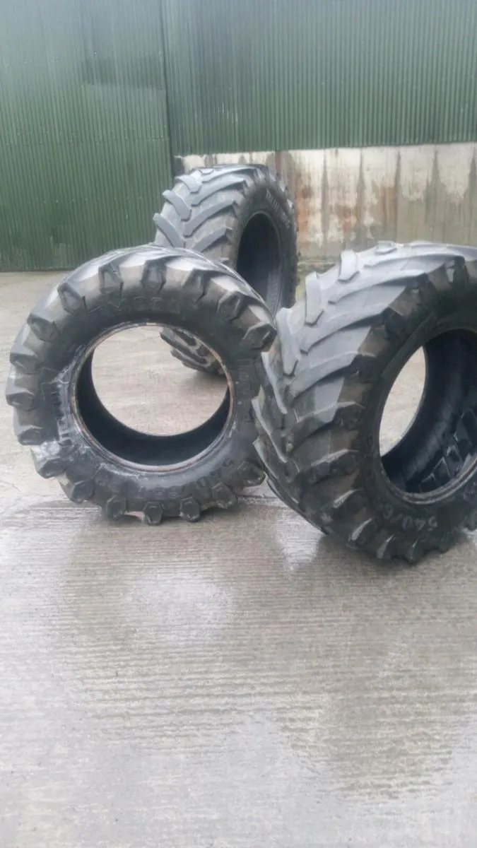 Tyres - Image 1