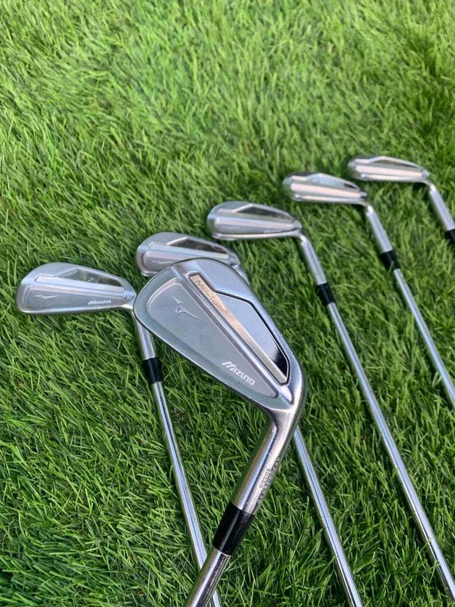 Mizuno MP 18 mmc iron set for sale in Co. Dublin for 380 on DoneDeal