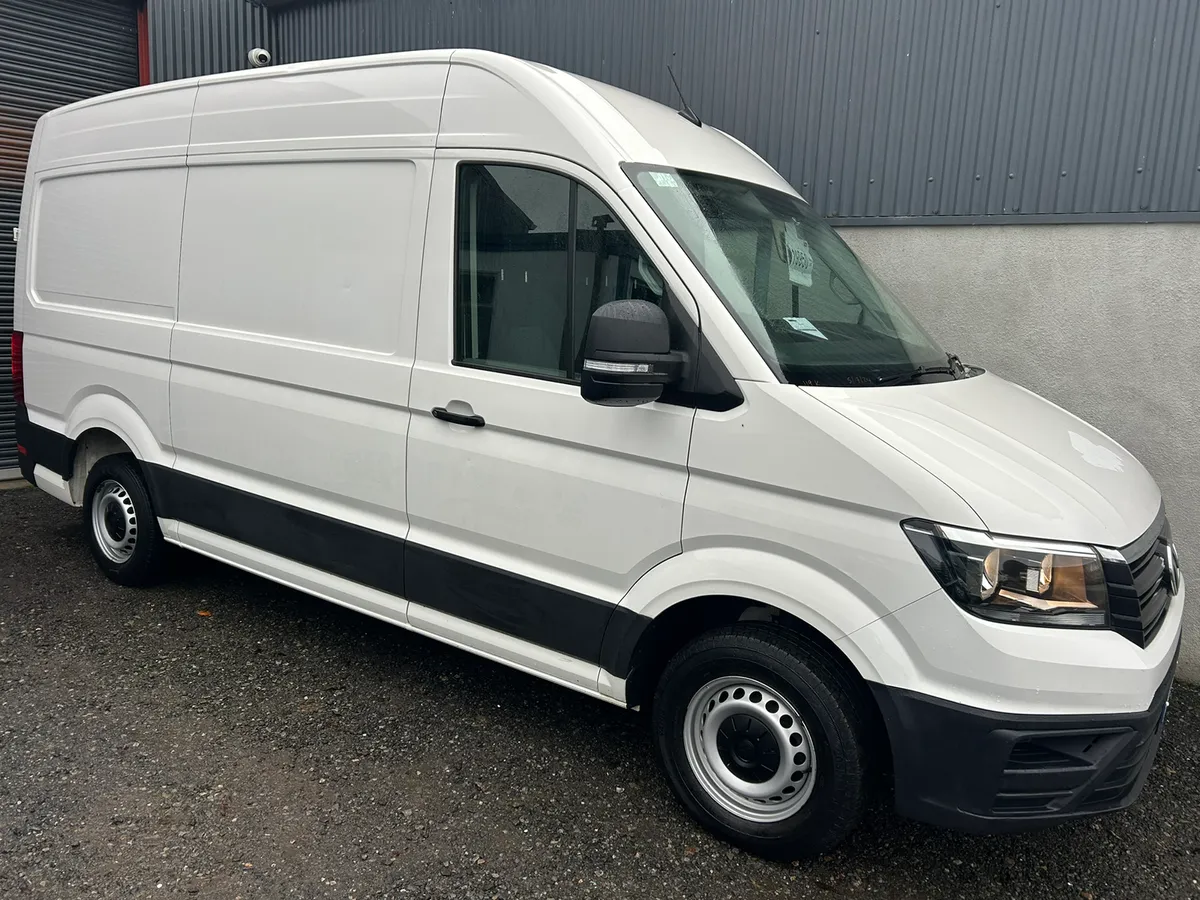 2020 Volkswagen Crafter / Low kms - Image 3