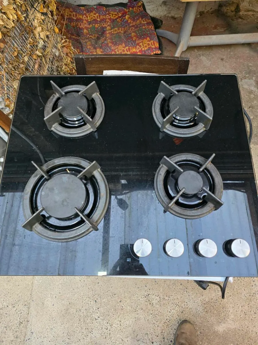 Lpg gas hob - Image 1