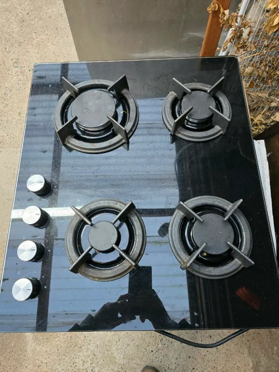 Lpg gas hob - Image 2