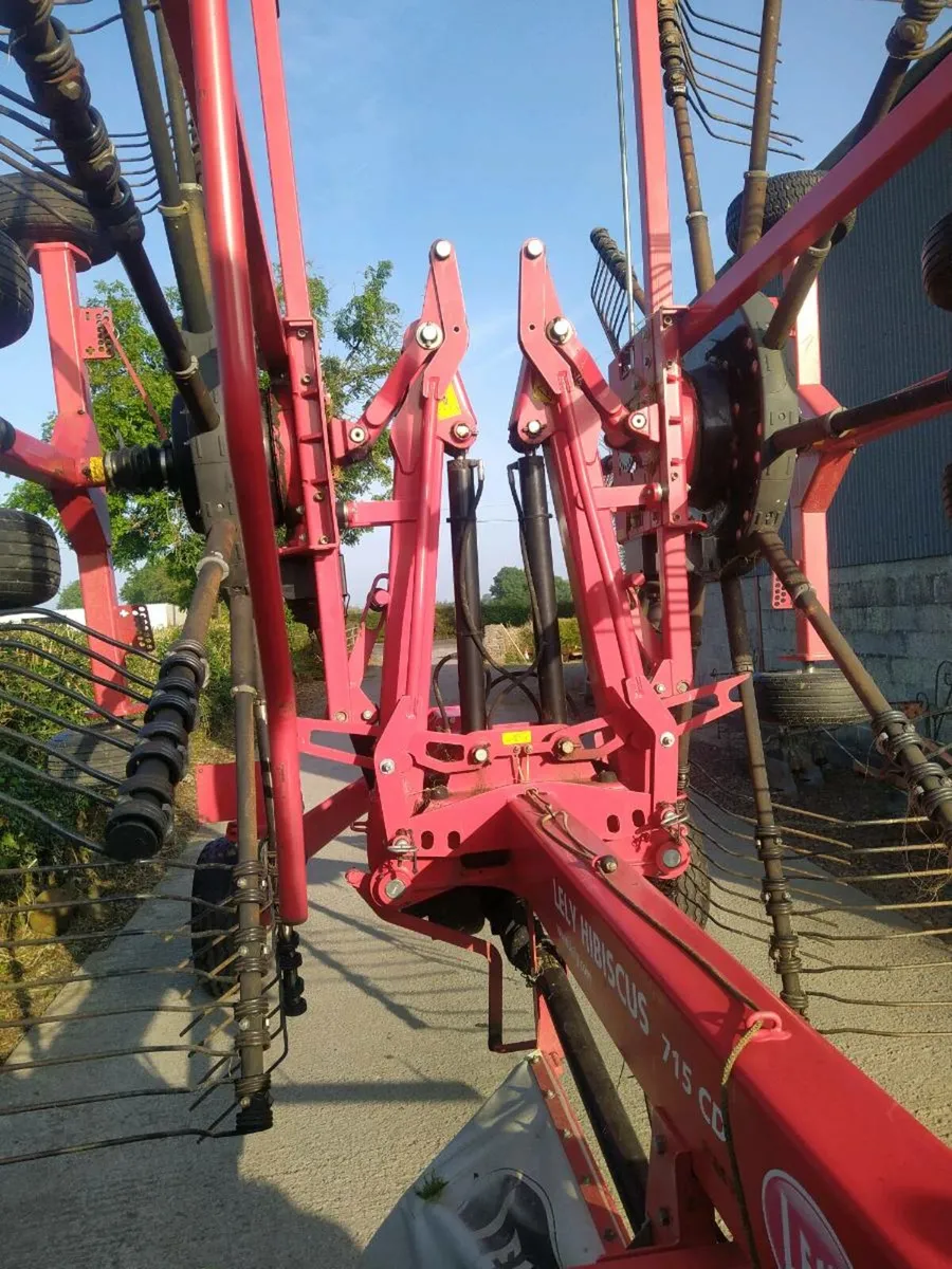 Rake - Image 1
