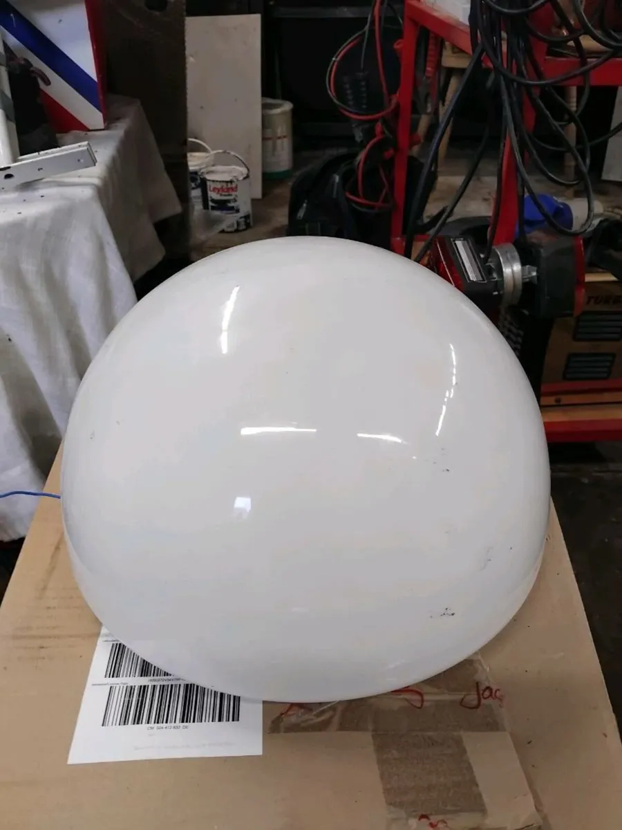Vintage light shades - Image 1