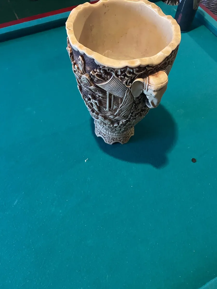 Japanese Design Vase - Image 4
