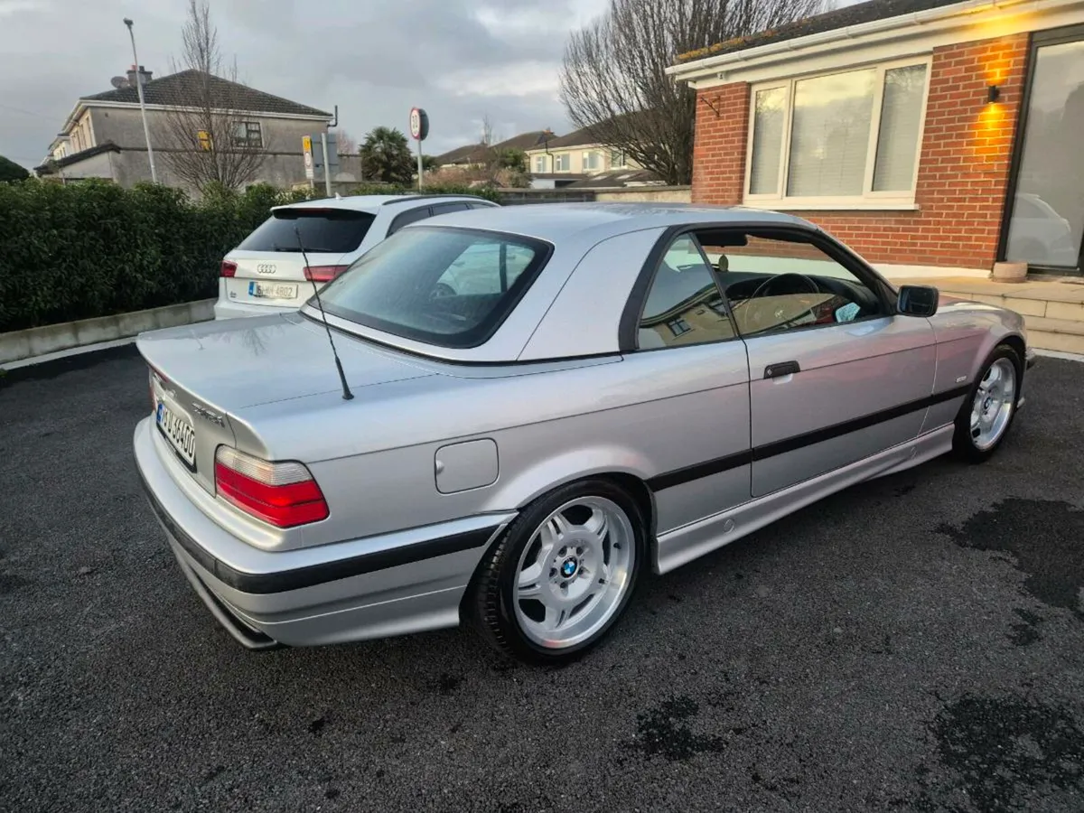 BMW E36 318I 1998 New nct - Image 2
