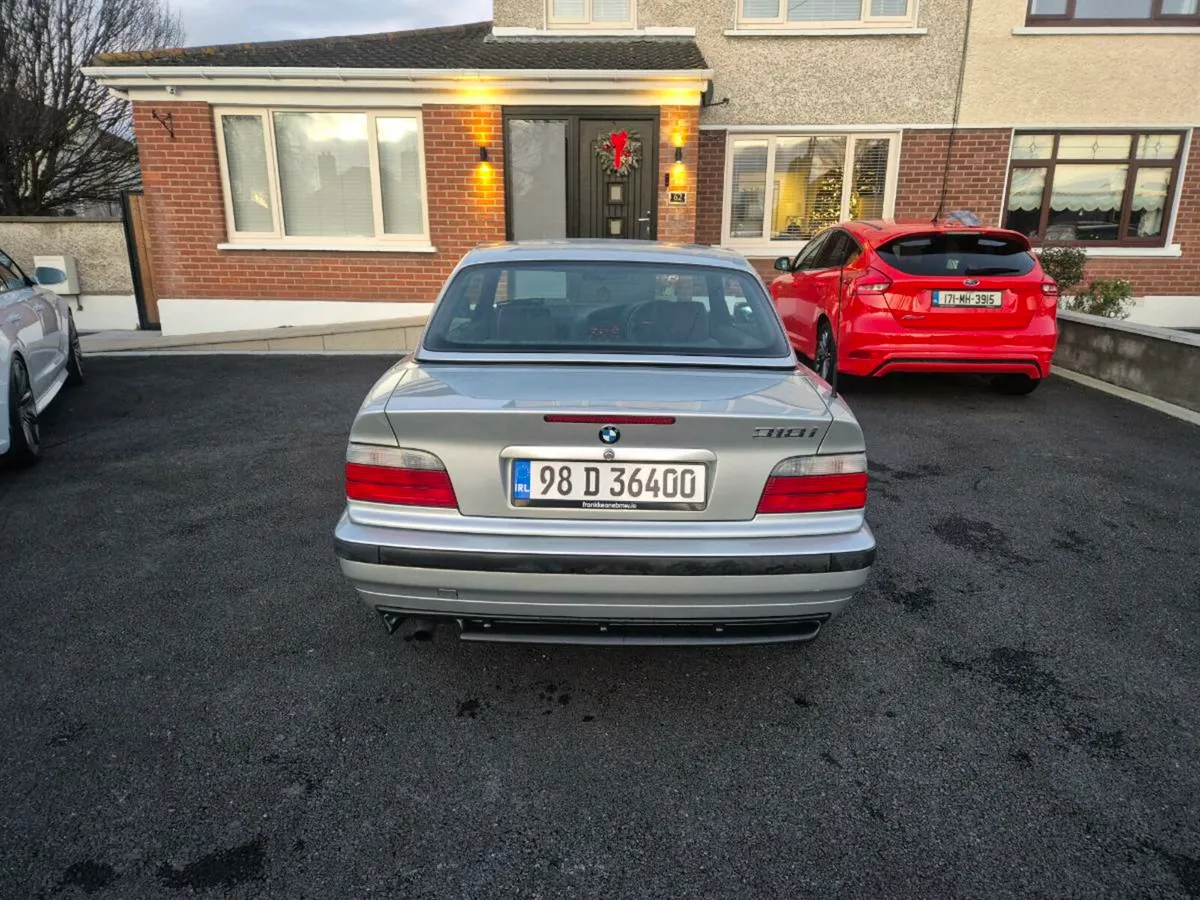 BMW E36 318I 1998 New nct - Image 3