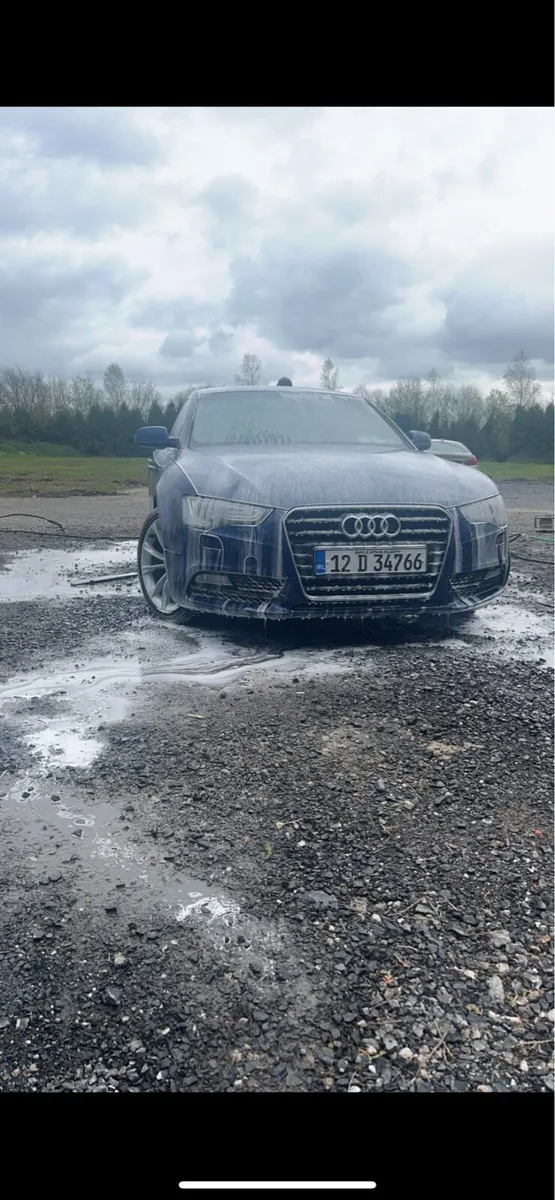 Audi a5 Fresh NCT - Image 2