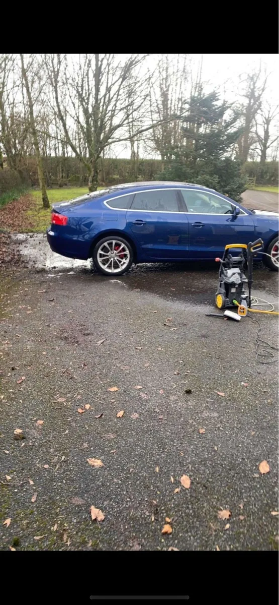 Audi a5 Fresh NCT - Image 4
