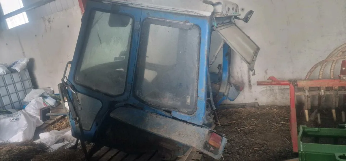 Ford Q cab - Image 3