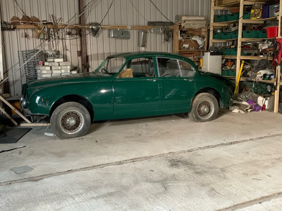 Jaguar mk 2 for sale - Image 1