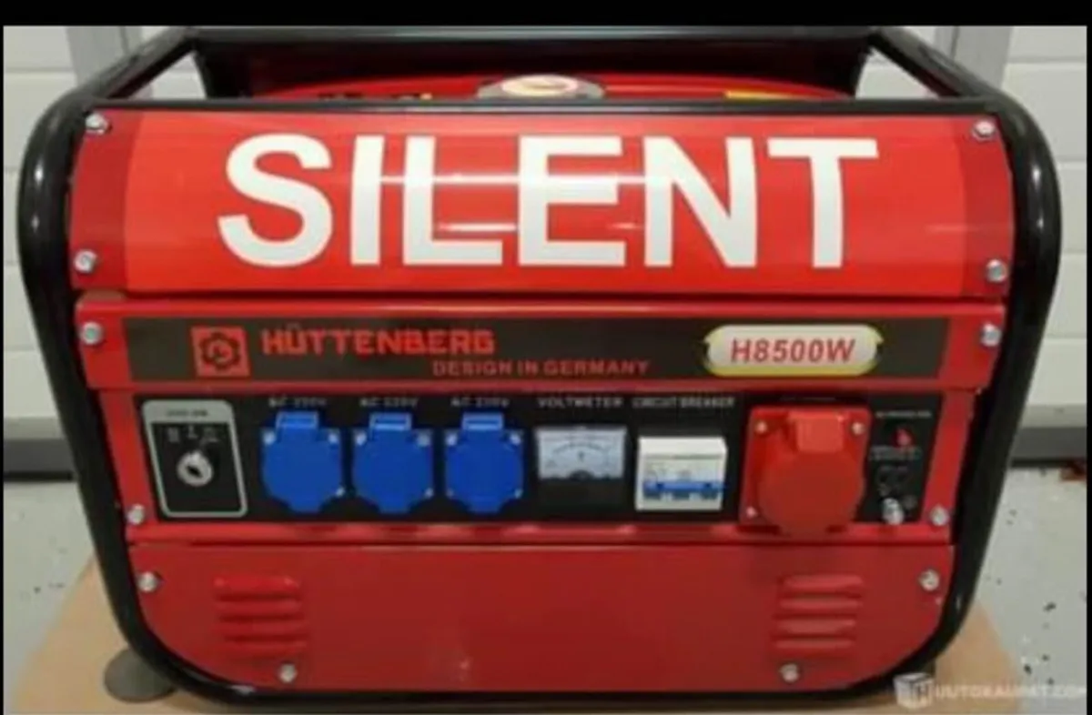 2025 Generators ⚡️ for sale in Co. Galway for €270 on DoneDeal