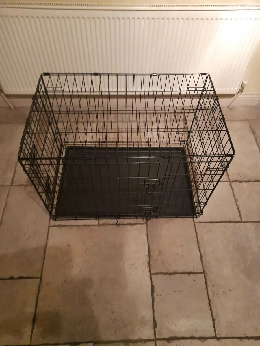 Dog cage - Image 4