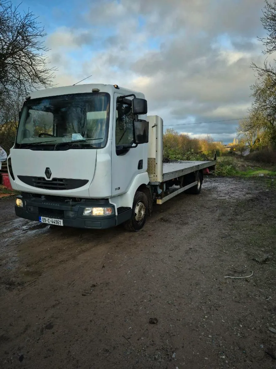 Renault midlum 190 - Image 2