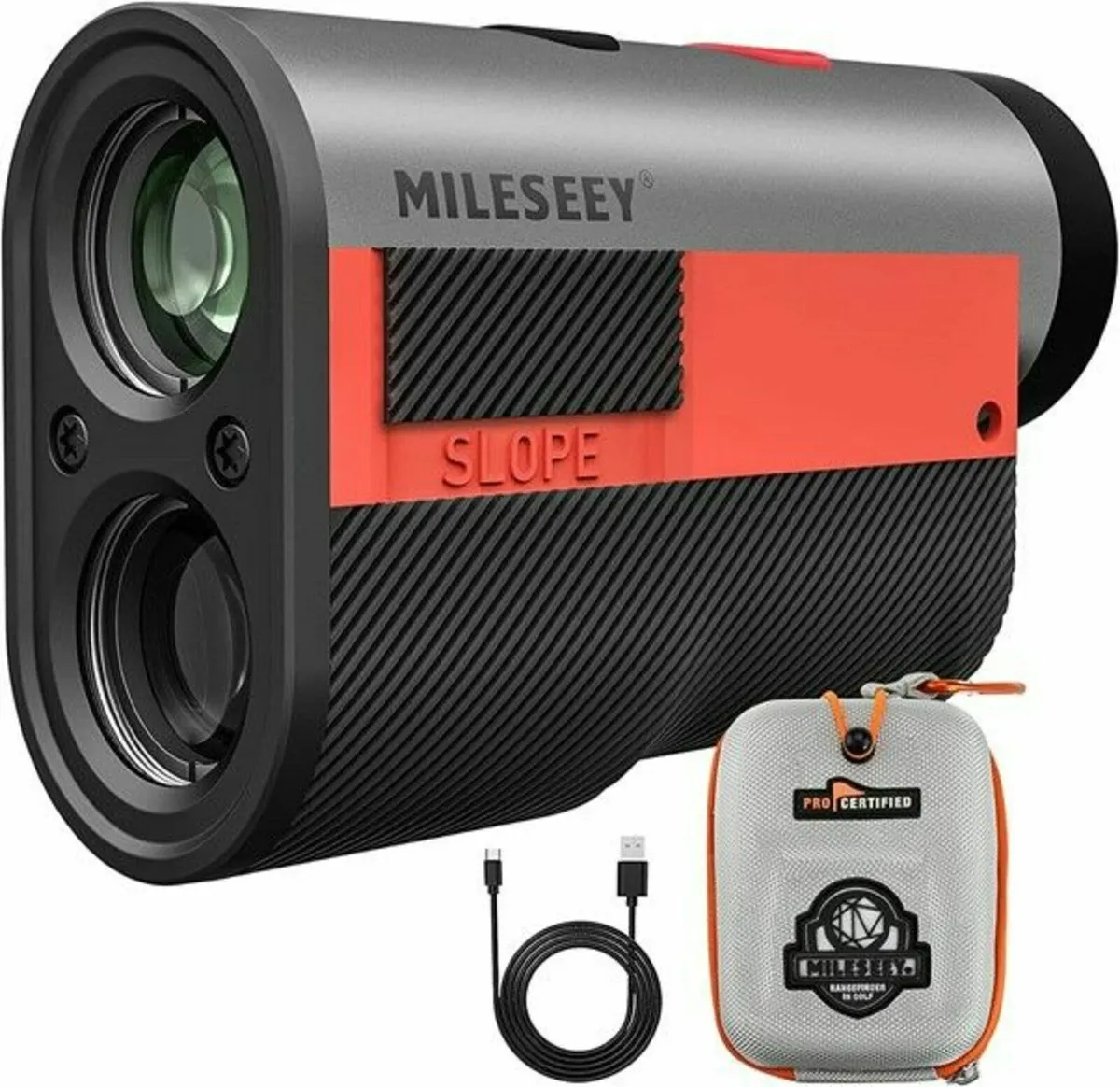 Mileseey GPF12 Golf Rangefinder - Image 1