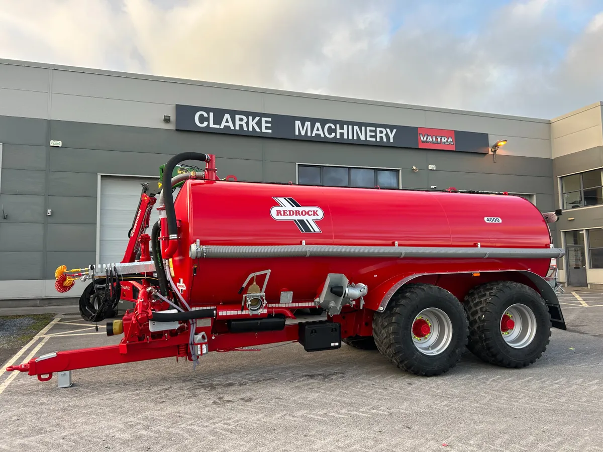 Redrock 4000 - L27 Doda Pump In Stock - Image 2