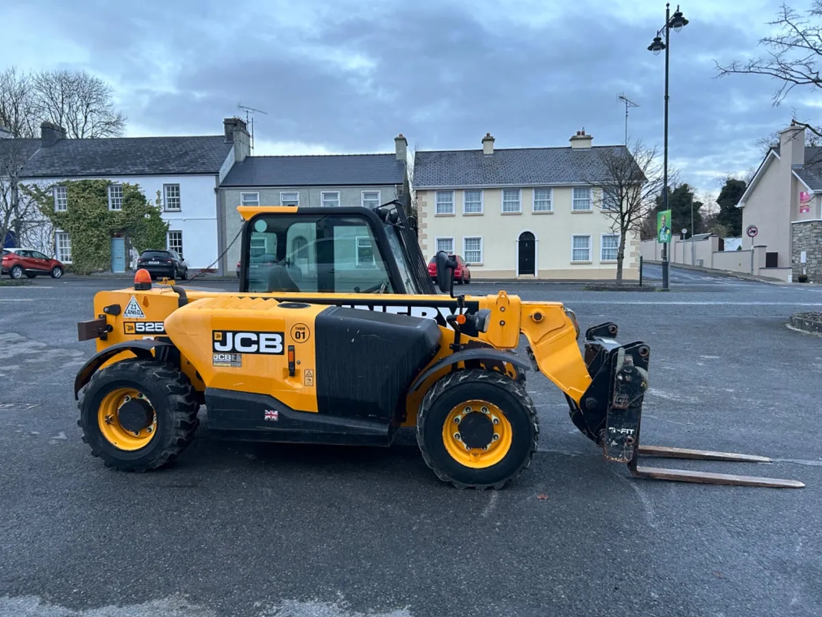 2016 JCB 525-60 Teleporter - Image 1