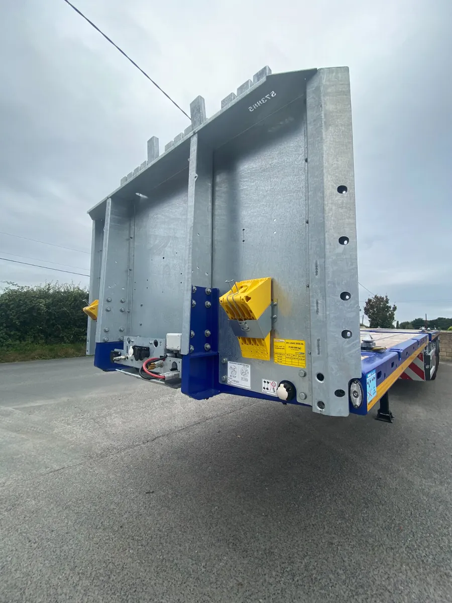 2025 MAX210 POWER STEERED EXTENDABLE - Image 2