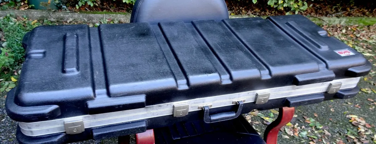 SKB Keyboard Flight Case - Image 1