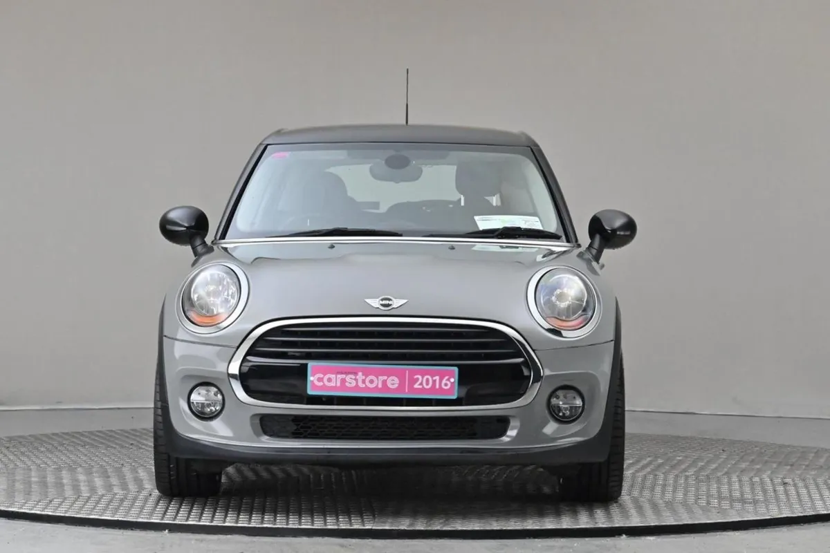 MINI Cooper Cooper 6spd 5DR  upgraded 18  Alloy W - Image 2